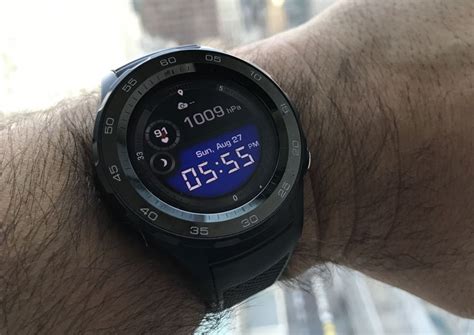 Open the huawei health app, go to devices > + > smart watch, and touch the device. Huawei Watch 2 review - the smartwatch with its own 4G SIM ...