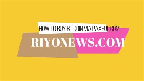 With africa being one of the economies that bitcoin was intended to help initially, removing the central banks that have controlled the money for decades, the amount of bitcoin exchanges available are quite high. Buy Bitcoin using paytm wallet - YouTube