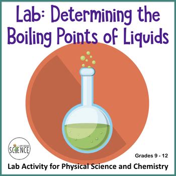 1,708 k) solubility in water. Chemistry Lab: The Boiling Points Of Liquids by Amy Brown ...