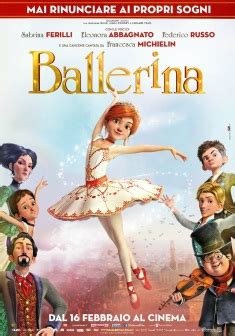 Jimmy rabbitte (robert arkins), che vive a salto de mata in un sobborgo proletario di dublino, sta cercando di realizzare un sogno:  Streaming ITA Ballerina - Film Completo ...