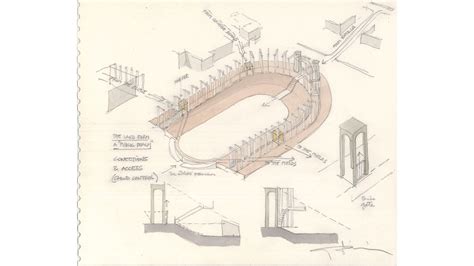 Princeton new jersey princeton university princeton campus fachada colonial ivy wall porches beautiful places scenery places to visit. Rafael Viñoly Architects | Princeton University Stadium ...