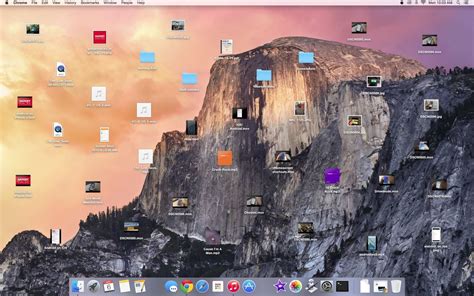 Summer vacation icons friday may 14 2021. How to Hide All Desktop Icons with One Click on Your Mac ...