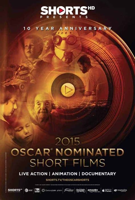 They are regarded as the most famous and prestigious awards in the entertainment. THE OSCAR NOMINATED SHORT FILMS 2015: ANIMATION Review ...