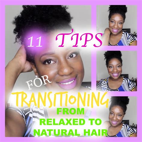 This was my first time, so each time it will get better. 11 Tips for Transitioning from Relaxed to Natural Hair ...