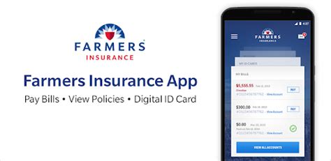 It is also used in whatsapp, which makes it more secure than facebook messenger. Farmers Insurance Inc. - Apps on Google Play