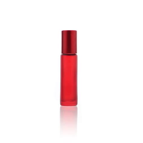 Hair oil bottle can be made of polypropylene (pp), polyethylene terephthalate (pet), glass, etc., that feature properties of high tensile strength, leakproof, impact resistance & long durability. Whosale 10ml red roller glass bottle perfume essential oil ...