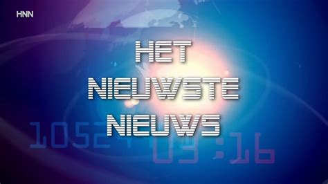 Op nieuws.nl vind je doorlopend het allerlaatste nederlandse nieuws. Het Nieuwste Nieuws - Extra - YouTube