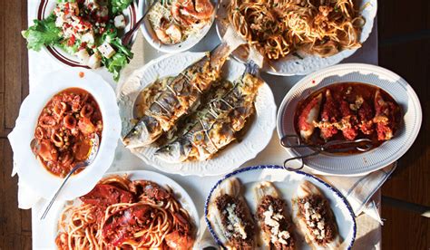 Italian christmas feast of seven fishes, randazzo's seafood, little italy bronx ny / arthur avenue. 21 Of the Best Ideas for 7 Fish Italian Christmas Eve Recipes - Best Round Up Recipe Collections