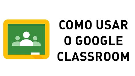 Google i/o is an annual developer conference held by google in mountain view, california. Como usar o Google Classroom (para alunos) em 2020 ...