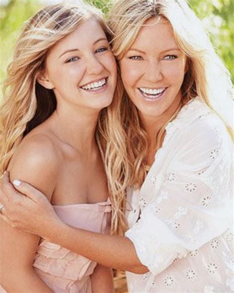 Heather locklear's daughter with ex richie sambora, is ava sambora. Heather Locklear's daughter Ava Elizabeth Sambora was born ...