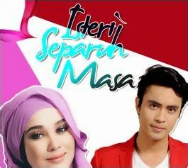 Drama terbaru yang akan menggantikan drama suamiku encik sotong iaitu isteri separuh masa yang akan mula ditayangkan pada 16 mac 2015. Info Hiburan: Tonton Isteri Separuh Masa