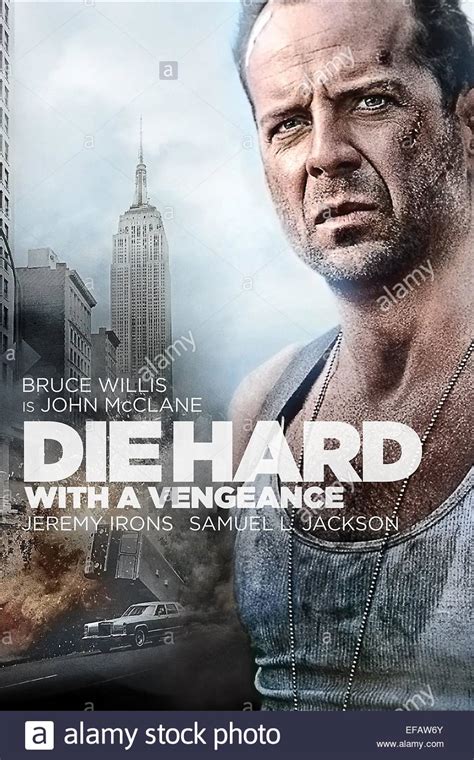 Please help us to describe the issue so we can fix it asap. BRUCE WILLIS POSTER DIE HARD: WITH A VENGEANCE; DIE HARD 3 ...