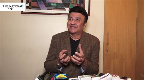 Anwar sardar malik best known as anu malik, is an indian music director and singer. Interview With Anu Malik For His Upcoming Song Monday ...