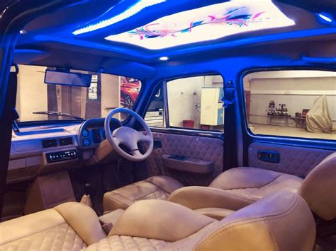 The interior makeover skills in delhi car modification interior in. Most Impressive Modified Cars In India - Jeep Compass To ...