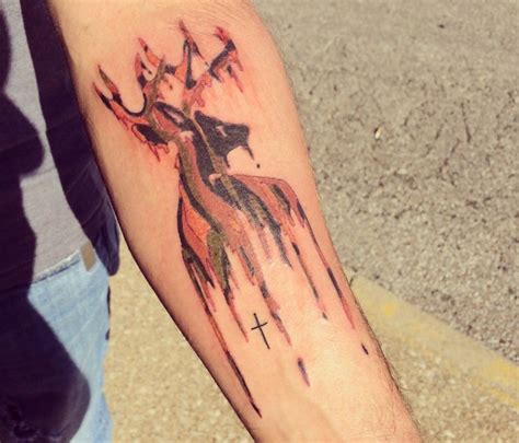 watercolor-whitetail-tattoo-watercolor-tattoo,-watercolor,-tattoos