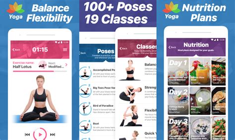 Yoga is the perfect choice that many women choose to regain youth, regain health and enhance sensuality. Best Free Yoga Apps for Beginners « www.3nions .com