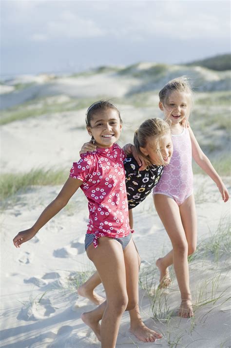 5% coupon applied at checkout. Sandy Feet Girls | Beach kids, Girls bathing suits, Kids ...