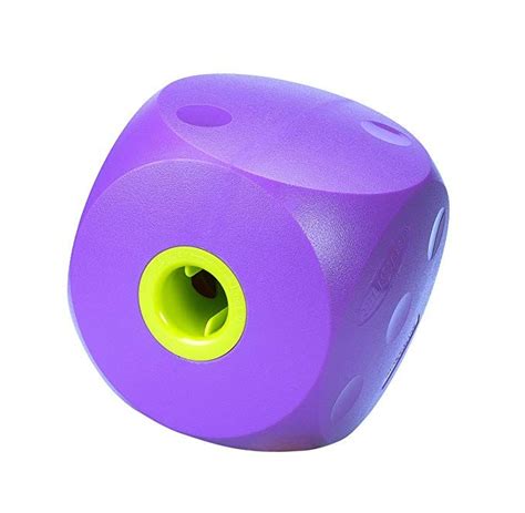 Itsdogfood.com a dog food subscription service, not a fad diet or opinion to subscribe to. Kruuse Buster Food Cube Feeder, Purple | Dog treat toys ...