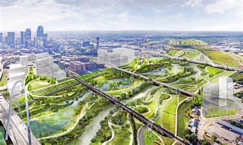 Удобный выбор квартир в riverpark. Trinity River Park: Huge New 10,000 Acre Urban Nature ...