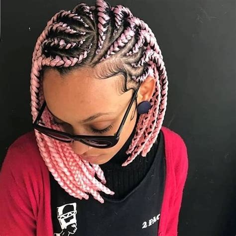 Certain hairstyles such as braids and weaves may increase the risk of a irreversible type of braiding for a special event may be okay, but release them in a few days and let your hair rest! brandi braids, feedins difficult braids, invisable braids ...