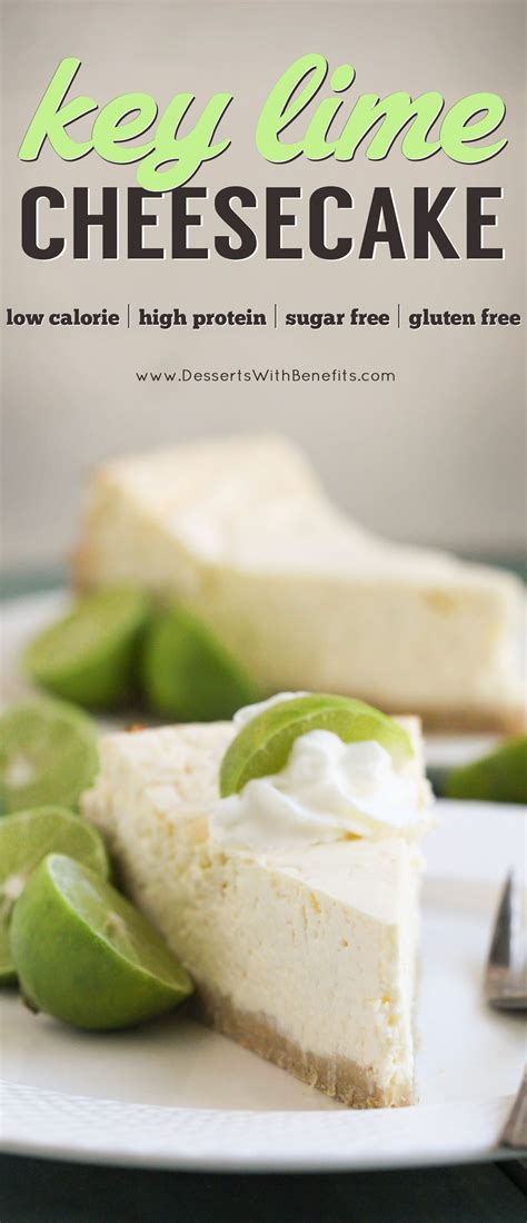 Gum is gluten free, vegan friendly, contains no gmo's, nut free, sugar free and aspertame. Healthy Key Lime Cheesecake | Recipe | Low calorie desserts, Sugar free recipes, Lime cheesecake