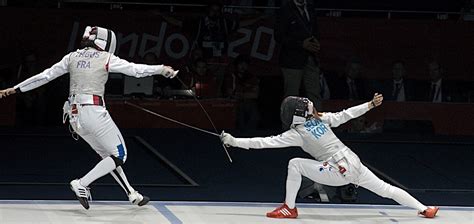 The fencing competitions at the 2020 summer olympics in tokyo will feature 12 events, the first time that both team and individual events ha. Fencing | Synthetron