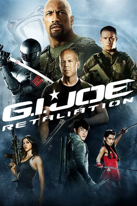 Joe team coming into a conflict with zartan, storm shadow and firefly who are now all serving under the newly released cobra. GI Joe: Retaliation | Joe movie