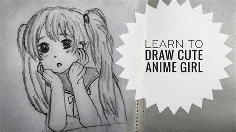Please read this blog is created for helping you drawing anime picture! Cute Easy Anime Drawings For Beginners Step By Step - 10 Anime Drawing Tutorials For Beginners ...