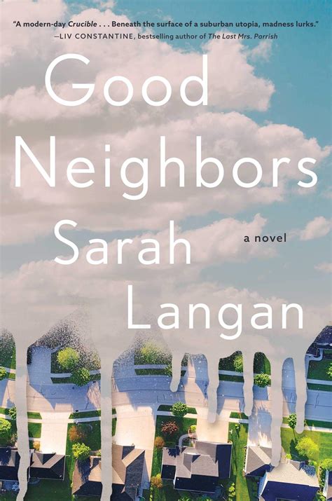 If you're ready to start a book club , here's 40 of the best book club questions, for fiction and nonfiction alike. Sarah Langan's 'Good Neighbors' Is B&N Book Club Pick for ...