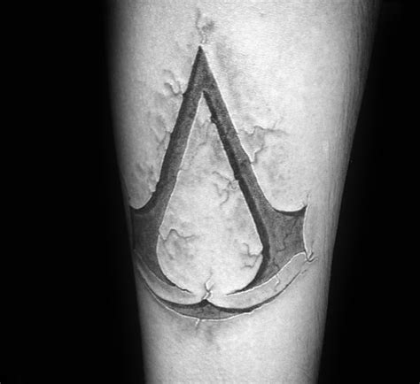 I really really want to get one at least. Top 53 Assassins Creed Tattoo Ideas [2021 Inspiration ...