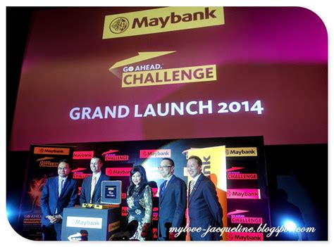 Maybank go ahead challenge is an international ceo challenge, welcoming students from all over the globe to compete in a series of challenges. My Love Myself throughout My Whole Life: Maybank GO Ahead ...