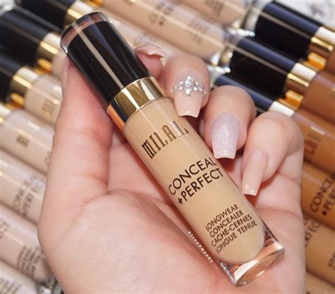 See full list on homedepot.com Milani Conceal + Perfect Long-wear Concealer | Milani ...