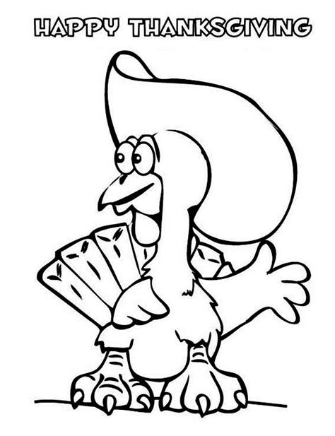 Maybe you would like to learn more about one of these? Hilarious Thanksgiving Day Turkey With Big Cowboy Hat ...