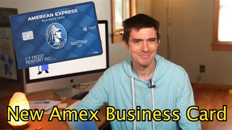 We did not find results for: NEW Amex Blue Business Cash Card: Allows "Spend Above Limit" - YouTube