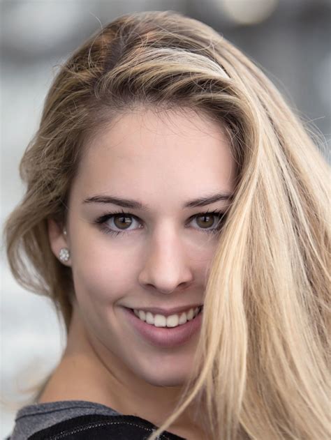 She is the 2016 olympic bronze medalist on vault and a european champion in the individual a. Swiss Miss ~ Giulia Steingruber | Blonde color, Beauty, Blonde