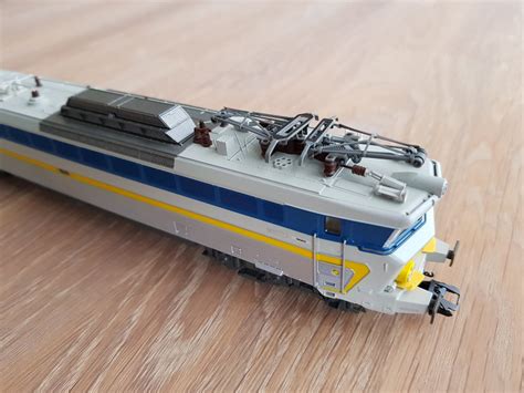 Da wo andere verzweifeln oder aufhören setzen wir ein. Kleur CC 40100 van Märklin of LS Models