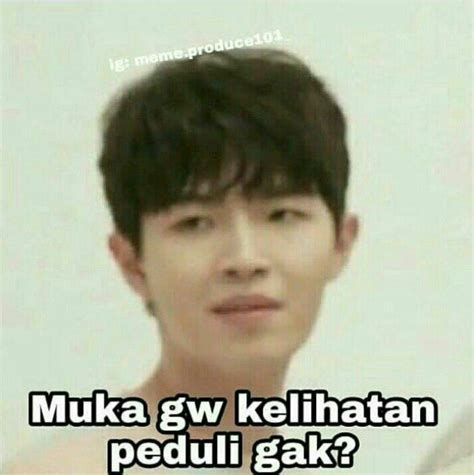 Lihat ide lainnya tentang meme, lucu, meme lucu. Pin oleh Ndzakhfani di meme kpop | Cartoon jokes, Meme ...
