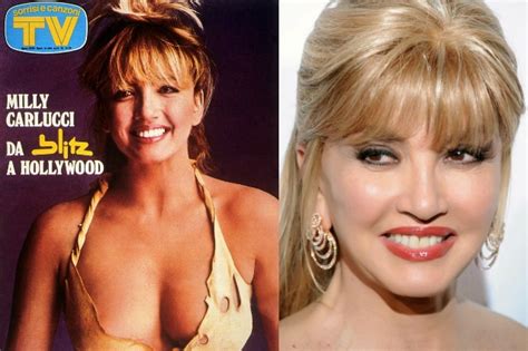 Tra canti, danze e sorrisi. Milly Carlucci compie 60 anni, da Miss Teenager a regina ...