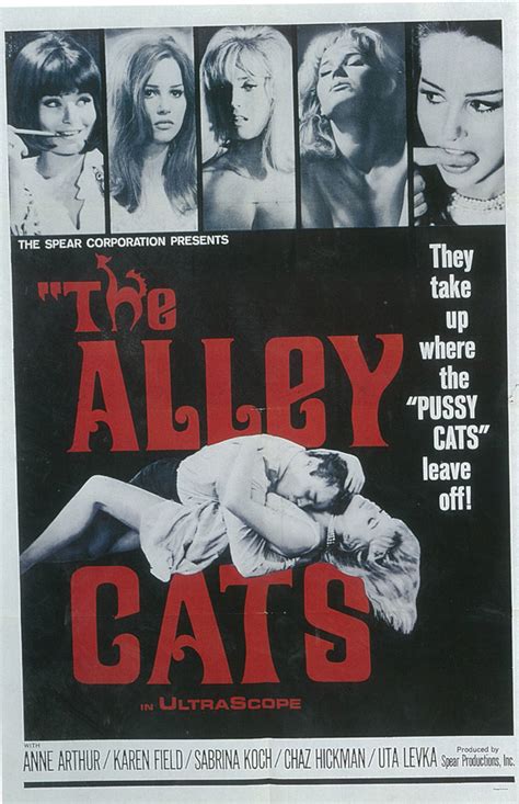 Alley cats strike ratings & reviews explanation. The Alley Cats Movie Posters From Movie Poster Shop