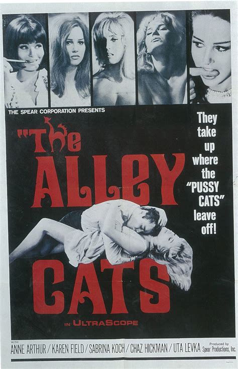 I feel like the freeze frames were kinda random lol. The Alley Cats Movie Posters From Movie Poster Shop