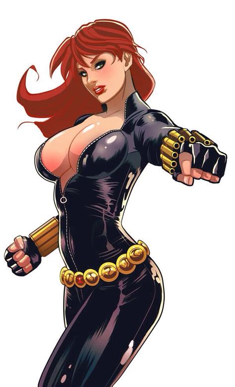 She was an orphan trained as a russian assassin/spy from an early age. Pin on Black Widow
