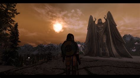 Guide meridia's light through the temple, activating the beacons to direct the light. Meridia at Skyrim Nexus - mods and community