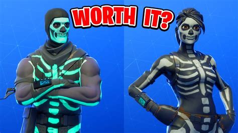 The popular skull trooper and skull ranger fortnite skins are now available in the item shop with a new leaked style. Is Fortnite Worth It | Fortnite Aimbot Gif