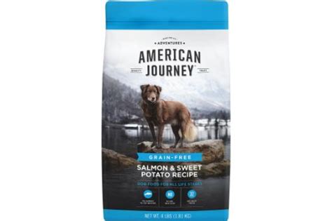 But, does its taste sweep american journey may be more expensive than cheap dog foods but it's cheaper than other there's a great salmon and sweet potato bag that i bought for maggie when she was a puppy, and. A Vet Reviews American Journey Dog Food - Pettley