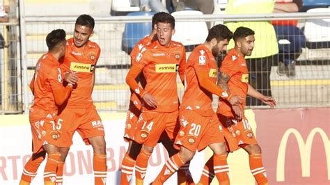 0 fixtures between cobreloa and cobresal has ended in. Cobreloa y Cobresal tendrán la primera chance de avanzar a ...