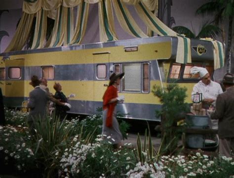 A newly wed couple, tacy and nicky, travel in a trailer for their honeymoon. Wreckorated: The Long, Long Trailer Park Lawsuit