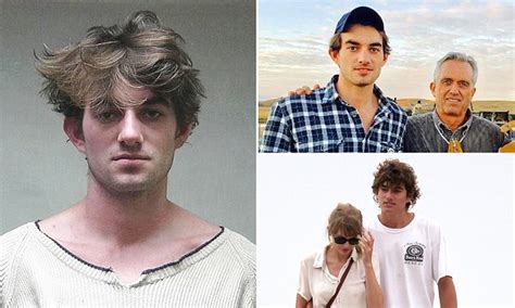 Make them wonder how your still smiling. Conor Kennedy avoids jail time for club brawl | Daily Mail ...