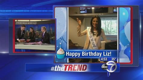 В профиле liz cho в instagram 80 фото и видео. The Trend: Happy Birthday, Liz Cho! - ABC7 New York