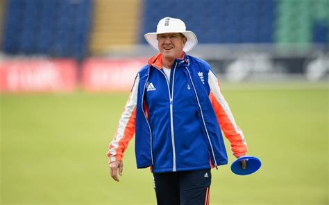 I am excited about the progress our sport continues to make. England cricket coach Trevor Bayliss heartened despite ...