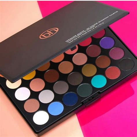 What are the best cheap makeup brands? Makeup palette | Makeup, High end makeup brands